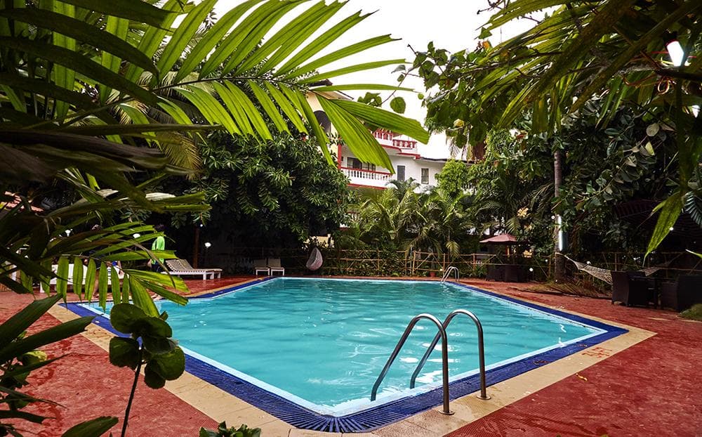 Mello Rosa common pool