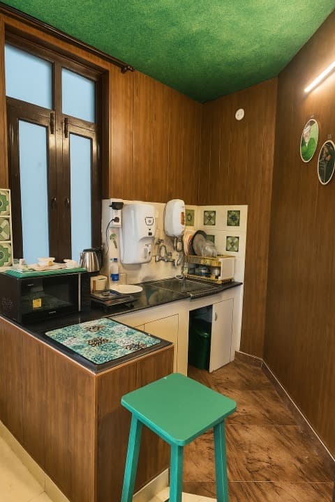 Oakwood7 interior detail