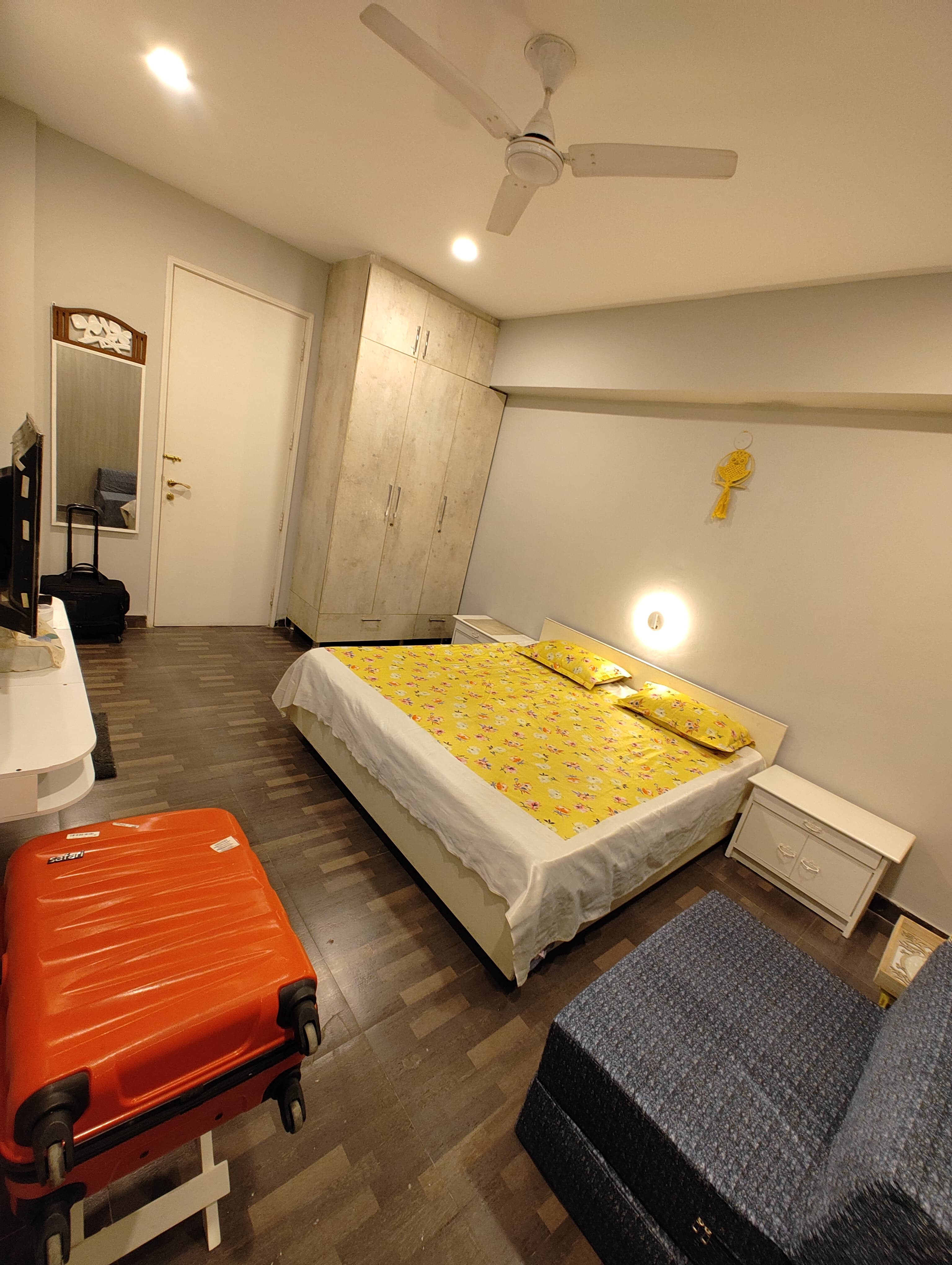 Smart Suite bedroom view 2
