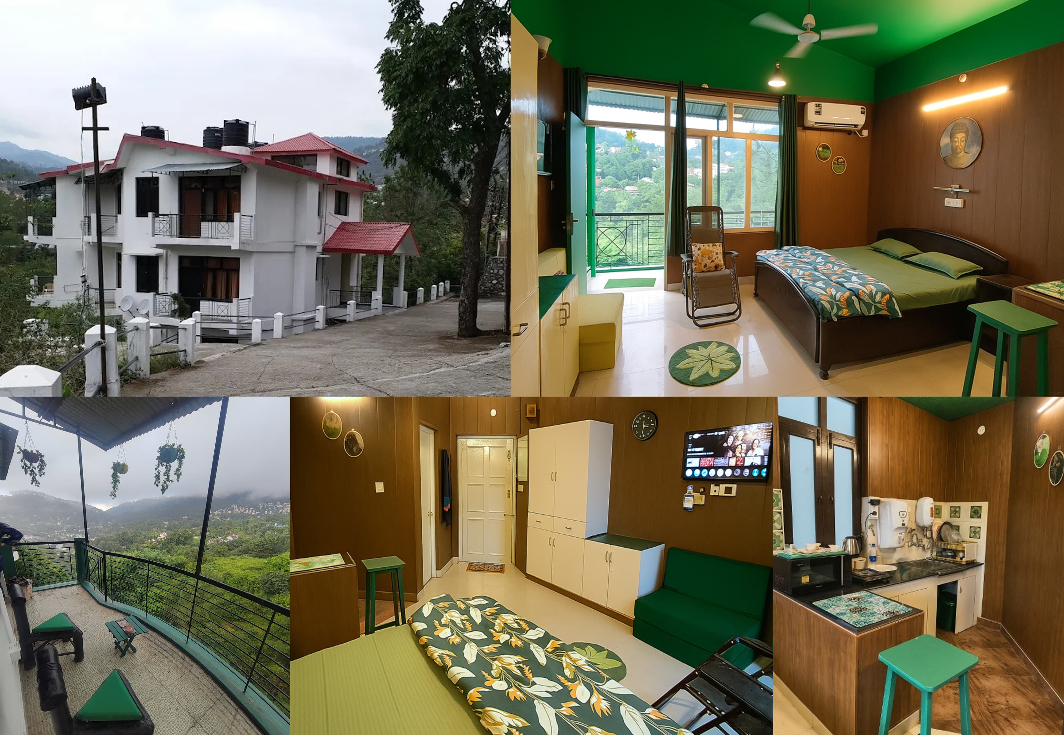 Oakwood7 in Bhimtal