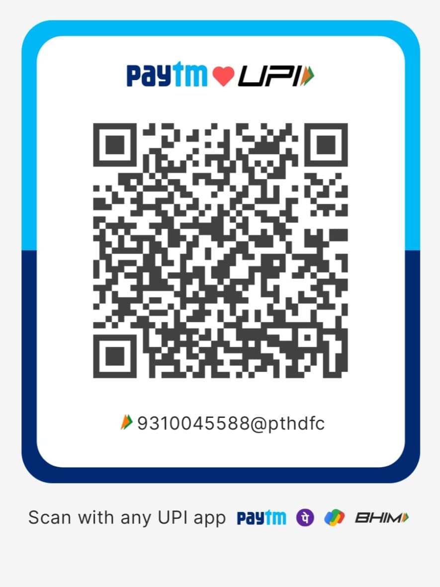 AirbnbStays UPI QR Code